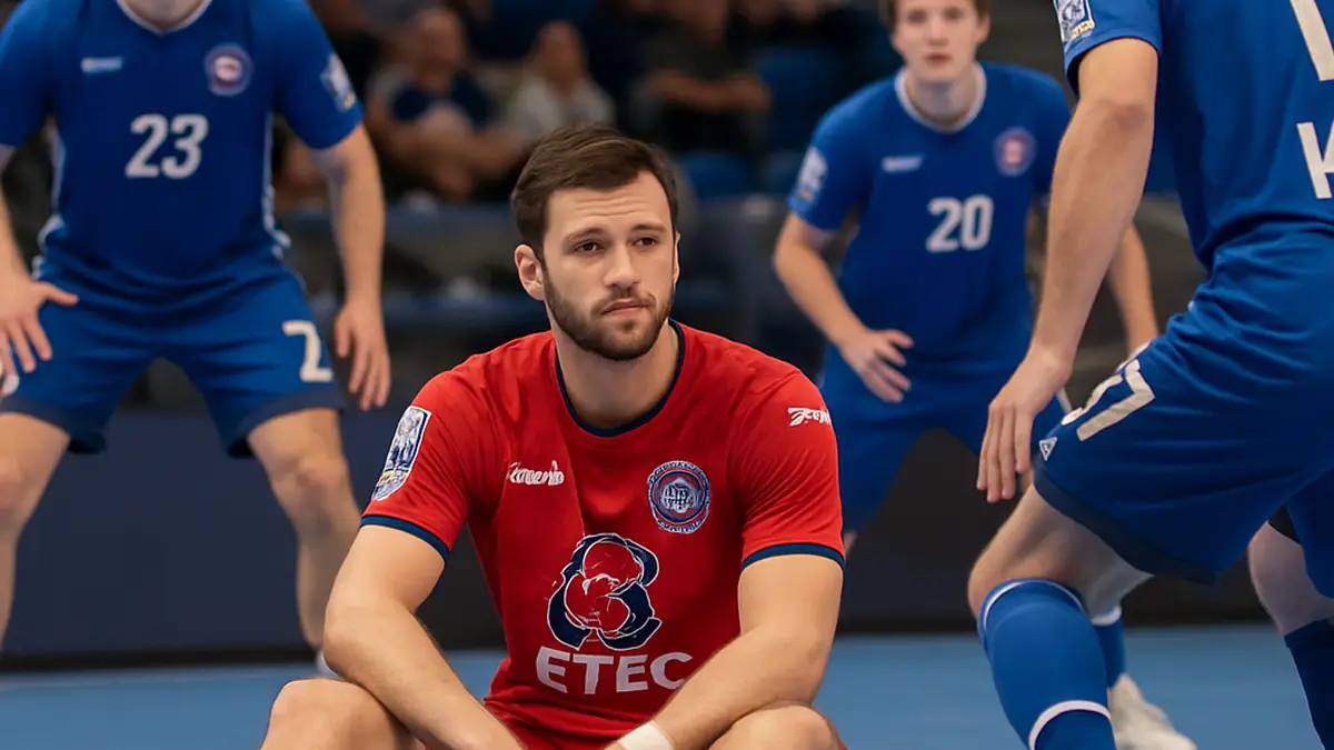 Bergischer HC nach klarer Niederlage in Berlin, bereit für das Spiel gegen HC Erlangen am Mittwoch in Wuppertal.