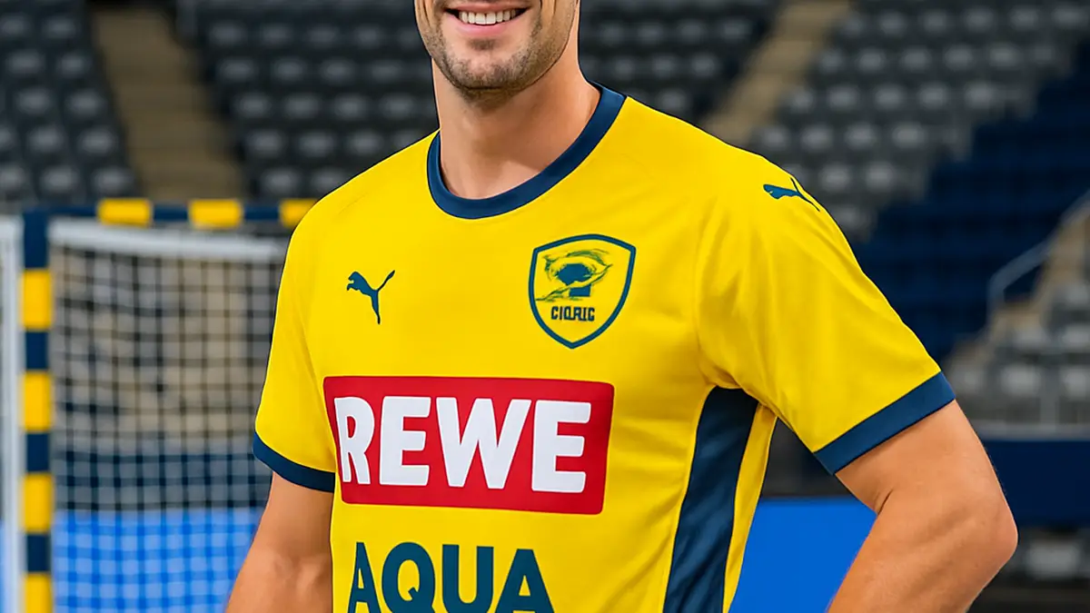 Marius Steinhauser kehrt zur Saison 2026/27 als Rechtsaußen zu den Rhein-Neckar Löwen zurück.
