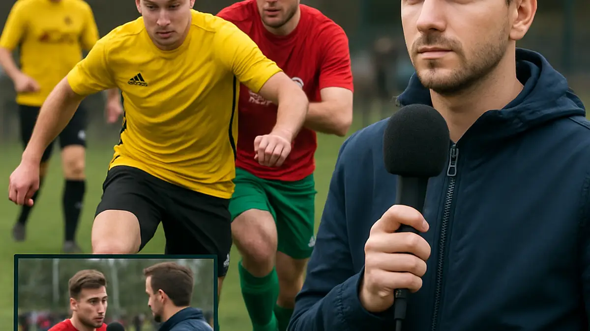 Ein Bild mit Berichten, Interviews und Reportagen zum Amateurfußball in den Regionalligen Nürnberg und Fürth.